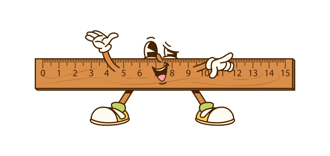 Cartoon Ruler Vector Images (over 18,000)