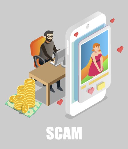 Scammer Vector Images (over 1,400)