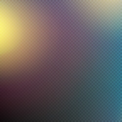 Reflected light effect eps 10 Royalty Free Vector Image
