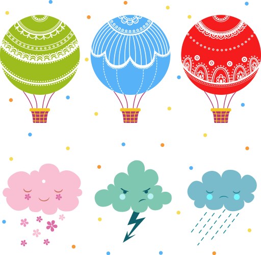 Air Cartoon Vector Images (over 95,000)