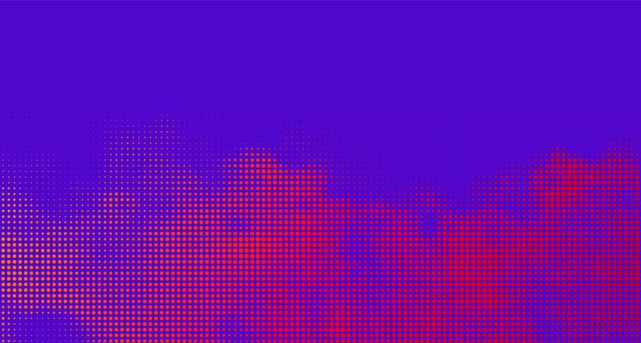 Abstract background halftone gradient Royalty Free Vector