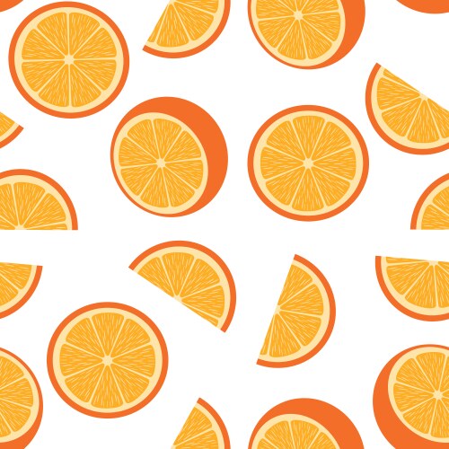Cookie seamless Royalty Free Vector Image - VectorStock