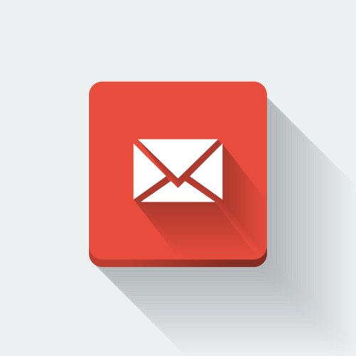 Email Icon Red Vector Images (over 20,000)