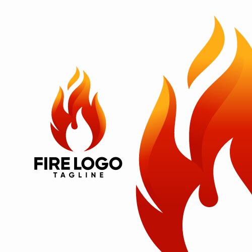 University logo design template Royalty Free Vector Image