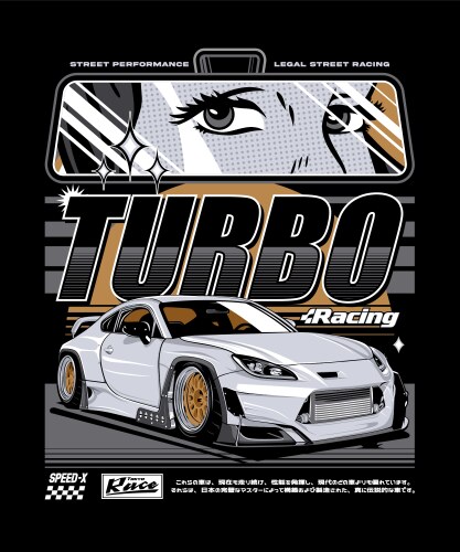 Jdm cars Vector Images & Graphics for Commercial Use | VectorStock