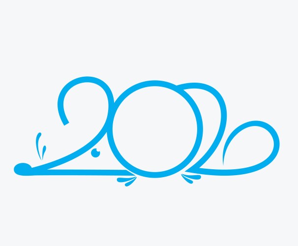 mouse 2020 vector