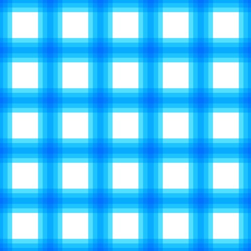 Seamless pattern with color parallel lines vector image