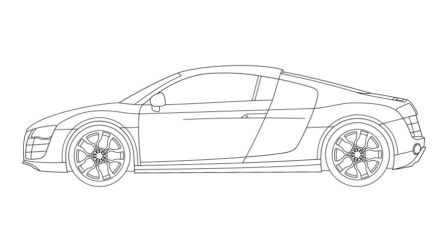 Vw Vector Images within Transportation (over 290)