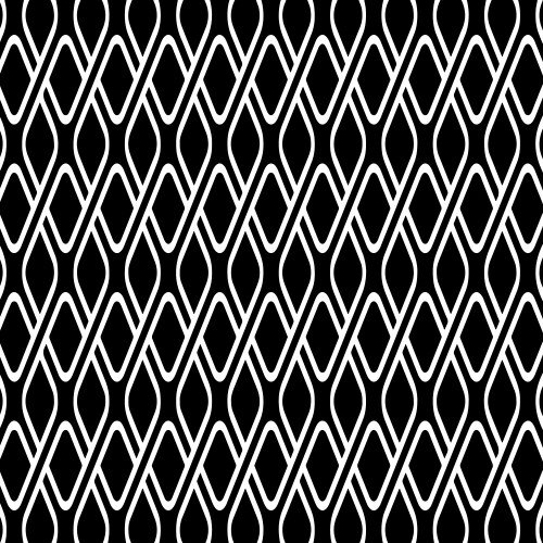Abstract background with a lattice style pattern vector image