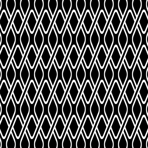 abstract background with a lattice style pattern vector