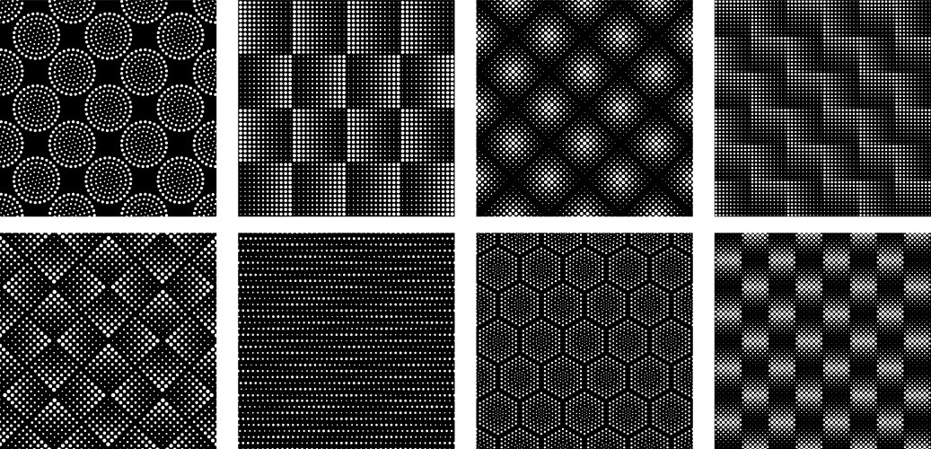 Dotted Pattern Vector Images (over 490,000)