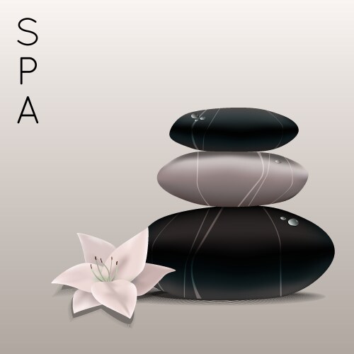 Spa Rocks Vector Images (over 5,100)