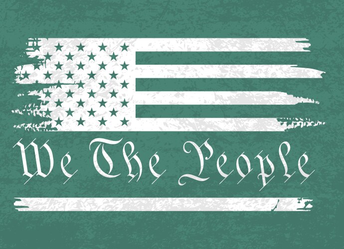 We the people Vector Images & Graphics for Commercial Use | VectorStock