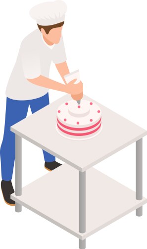 Bread Making Process Vector Images (over 350)