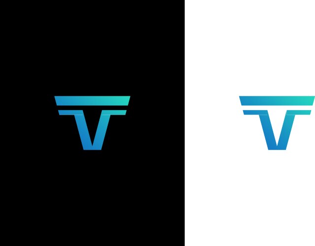 Vt logo Vector Images & Graphics for Commercial Use | VectorStock