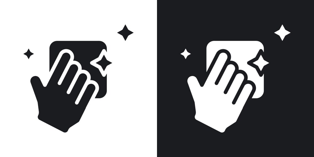Clean Icon Vector Images (over 1 million)