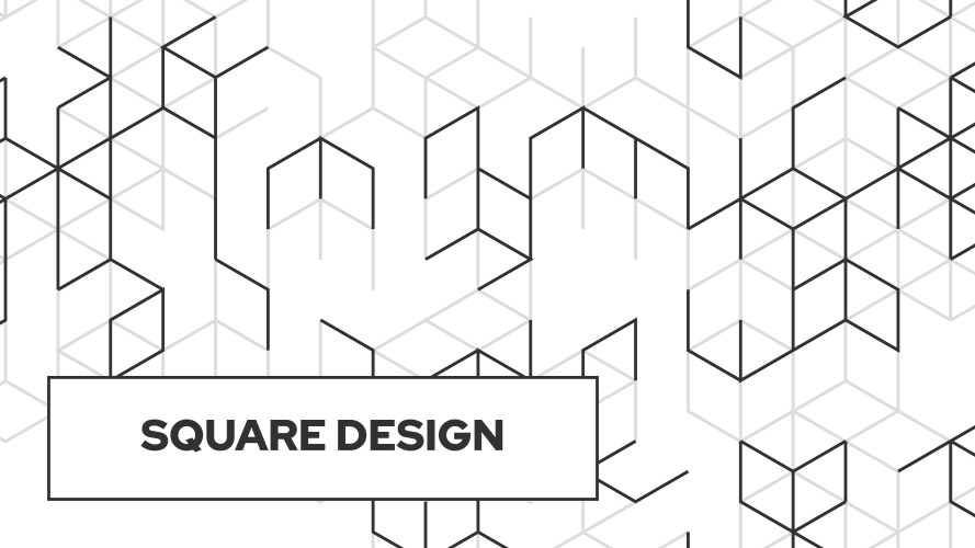 Abstract hexagonal background Royalty Free Vector Image