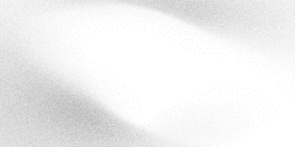 Speckled particle field at soft gradient fade vector image