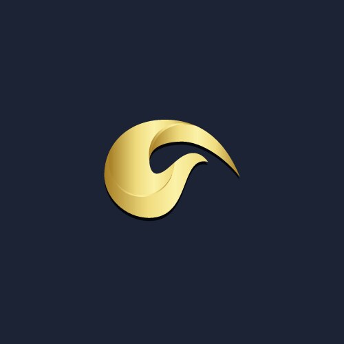 Gold Gradient Logo Vector Images (over 9,400)