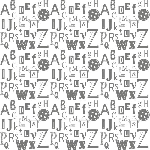 Alphabet background Royalty Free Vector Image - VectorStock