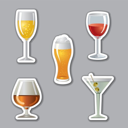 Alcohol Vector Images (over 420 000)