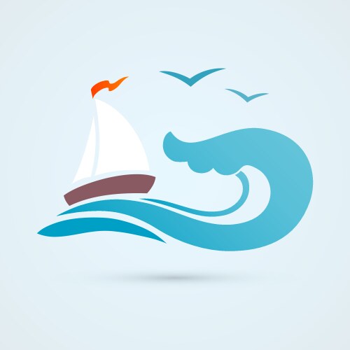 Ship Wave Vector Images (over 40,000)