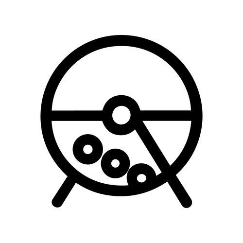 Raffle Icon Png