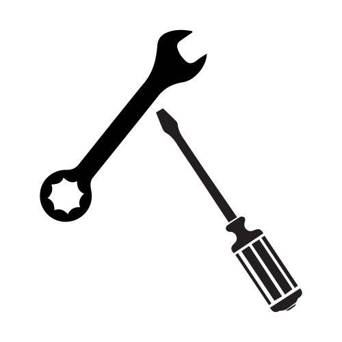 Tool icon Royalty Free Vector Image - VectorStock