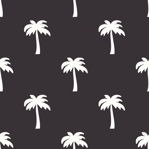 Palm tree icon set Royalty Free Vector Image - VectorStock