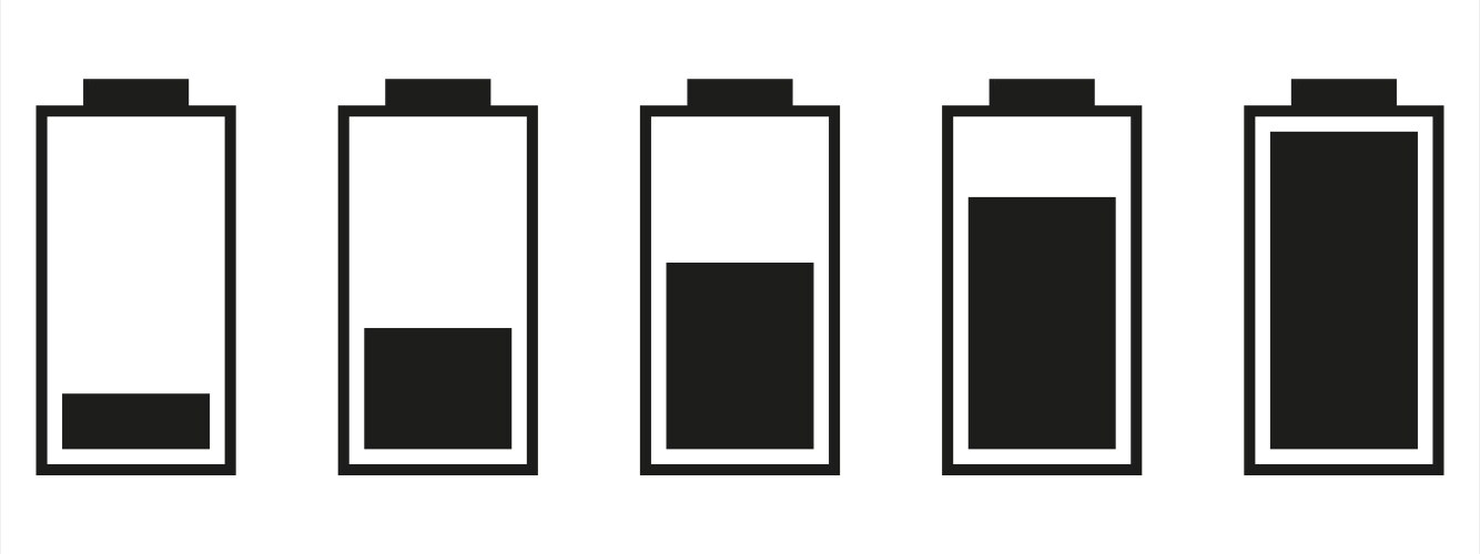 Battery Plus Minus Vector Images (over 6,300)