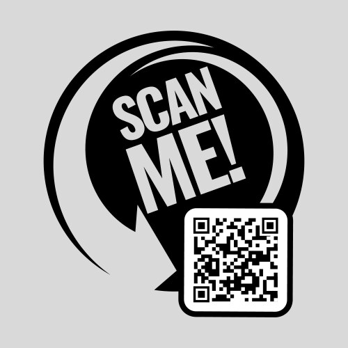 Scan Me Icon Vector Images (over 430)