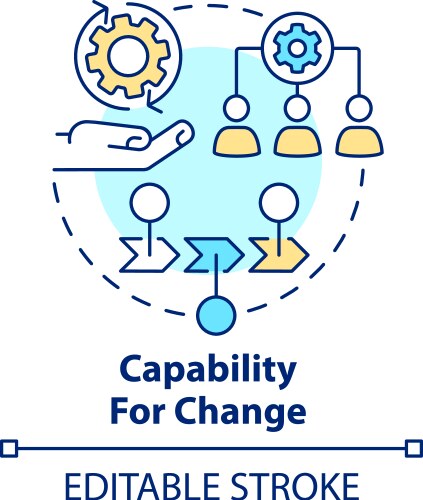 Capability Royalty Free Vector Image - VectorStock