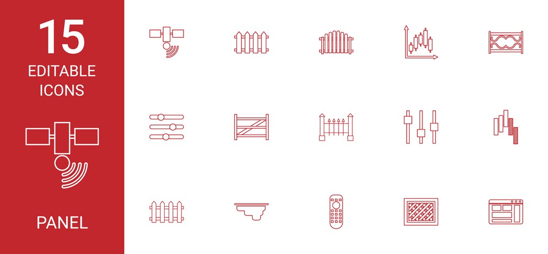 Free Control panel Vector Graphics & Illustrations | VectorStock