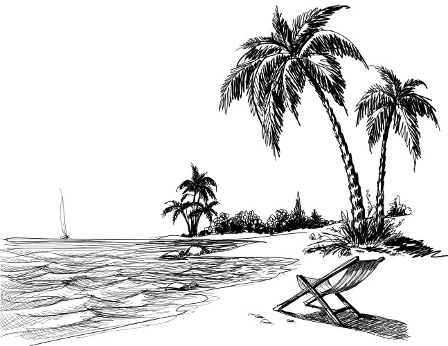 Horizon Pencil Vector Images (over 320)