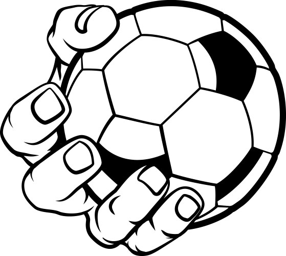 Sports Balls Royalty Free Vector Image Vectorstock