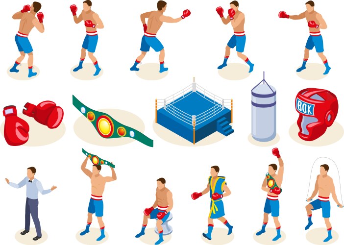 Boxers Vector Images (over 34,000)