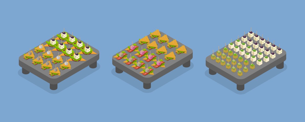 Rice Isometric Vector Images (over 3,500)
