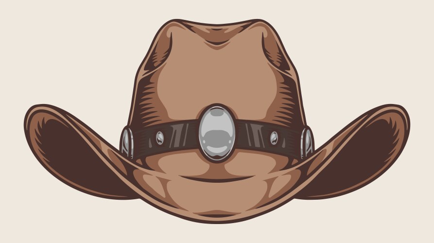 Cowboy Hat With Logo Corporate Event Custom Logo Cowboy Hat – Wild