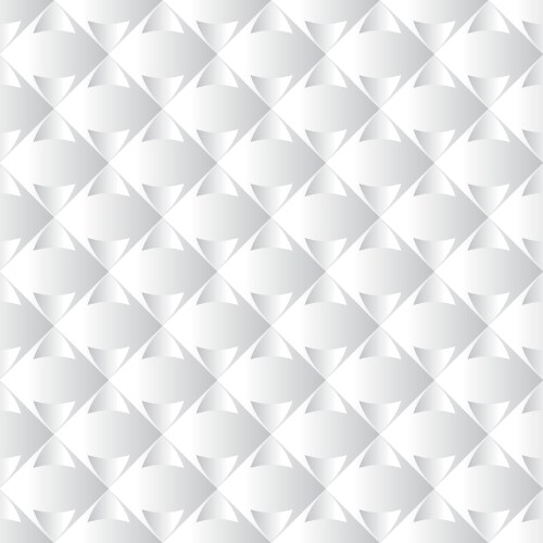 Decorative background with ornament 3d seamless Vector Image
