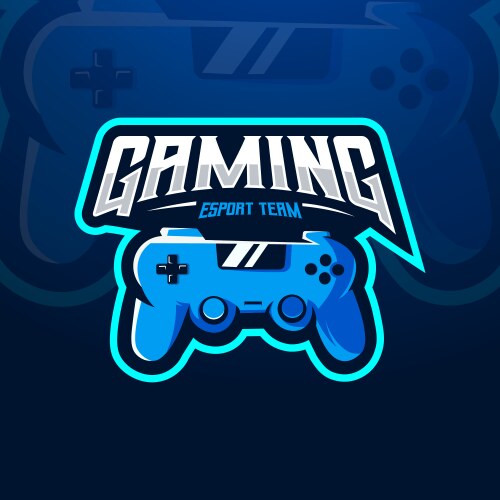 Gamepad neon sign Royalty Free Vector Image - VectorStock