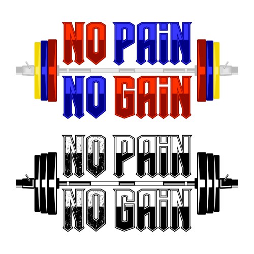 Print mt 000 158 Vector Image