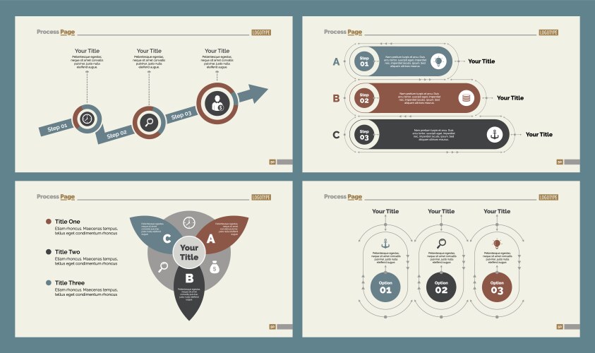 Project management mind map scheme diagram Vector Image
