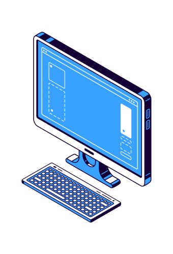 Computer Keyboard Vector Images (over 77,000)