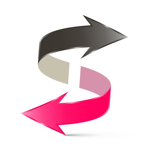 Double Arrow Vector Images (over 5,800)