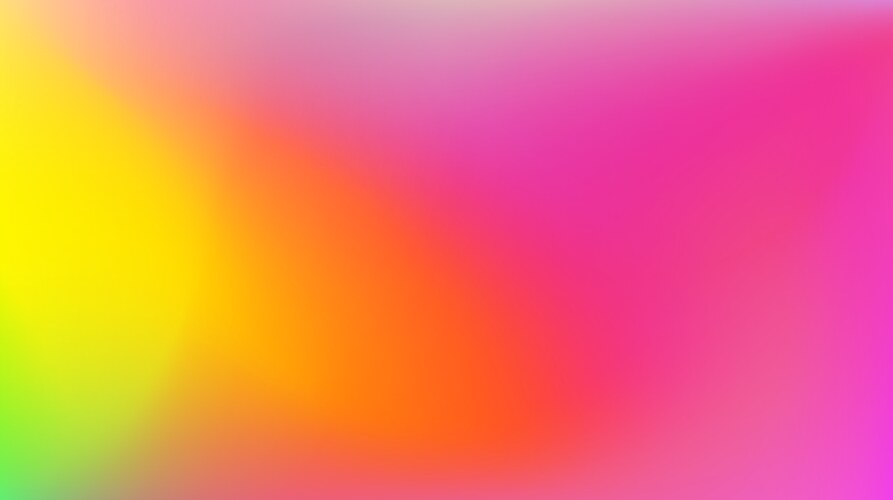 Abstract blur color background Royalty Free Vector Image