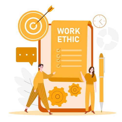 Code of ethics Vector Images & Graphics for Commercial Use | VectorStock