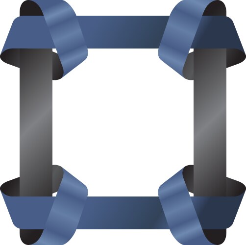 Blue Ribbon Frame Vector Images (over 12,000)