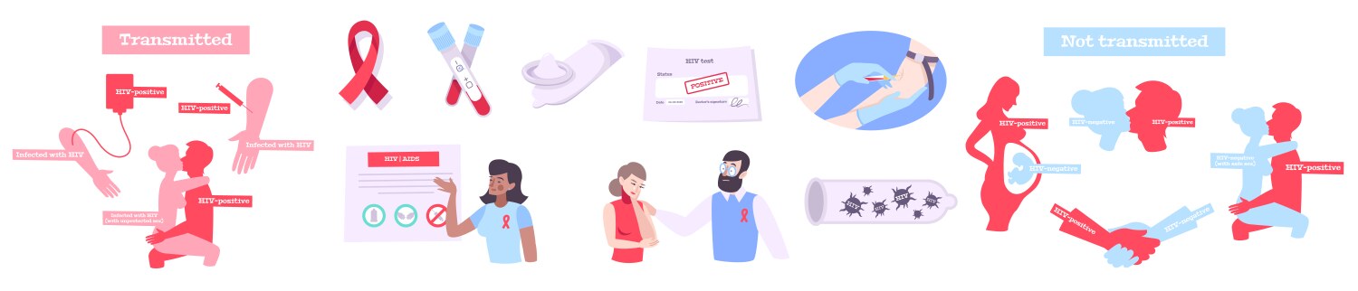 Hiv Aids Vector Images (over 13,000)