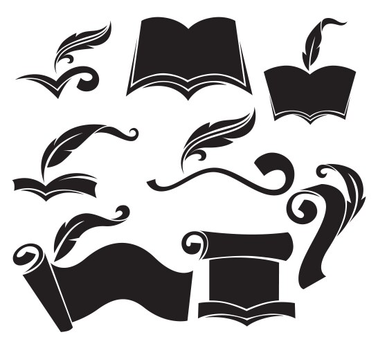 Writing Vector Images (over 350,000)