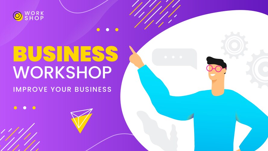 Youtube Thumbnail Template Vector Images (over 810)